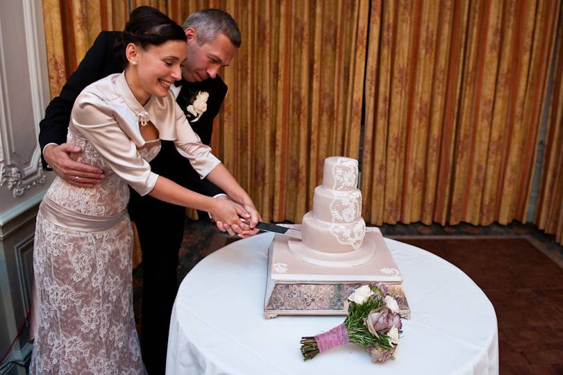 Warren House Wedding Photography - Portfolio 052 