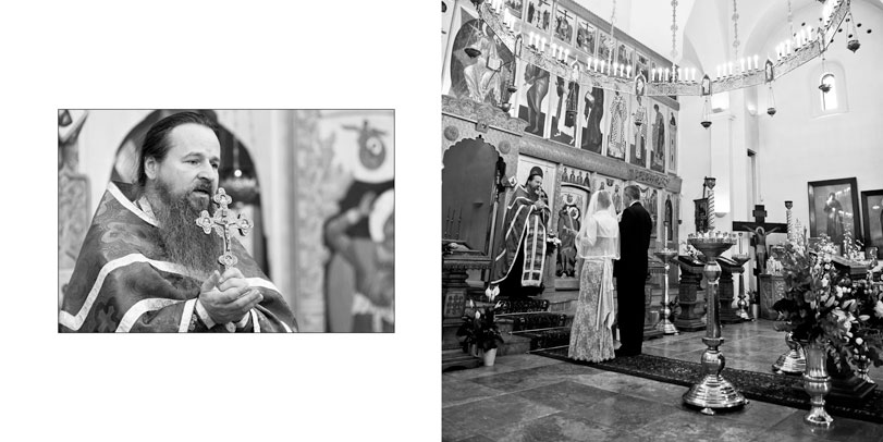 Fine Art Album Design - Spread 010 