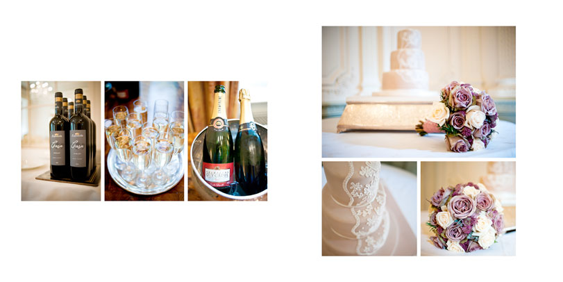 Fine Art Album Design - Spread 012 